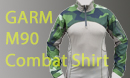 GARM M90 Combat shirt