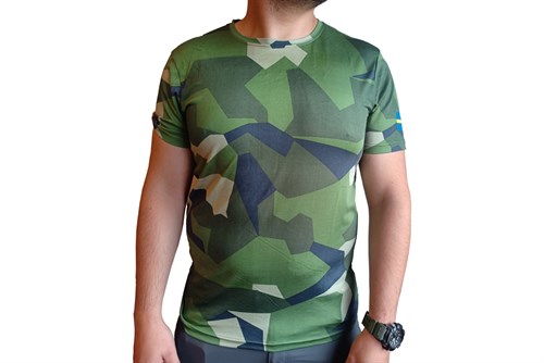 SAF Funktions T Shirt 1